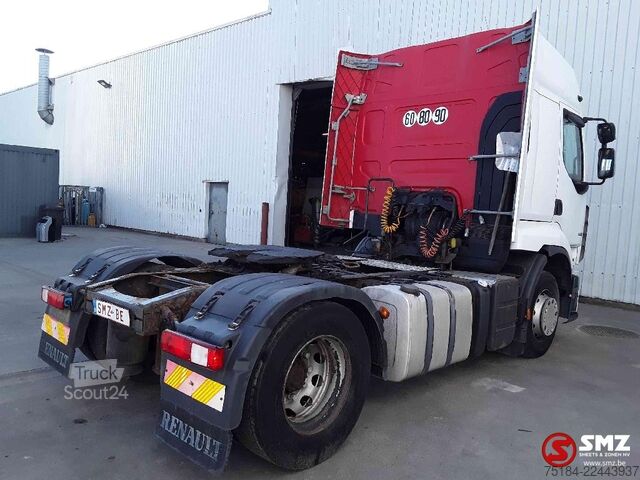 Standard-SZM Renault Premium 450 manual