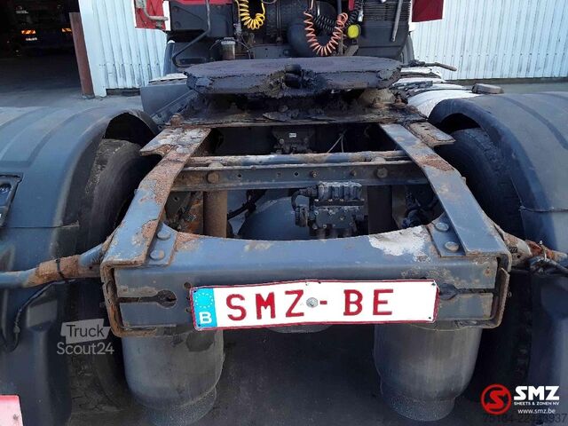 Standard-SZM Renault Premium 450 manual