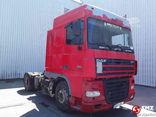 Standard-SZM Daf 105 XF 410 manual