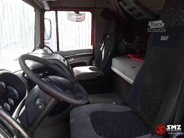 Standard-SZM Daf 105 XF 410 manual