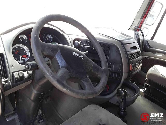 Standard-SZM Daf 105 XF 410 manual