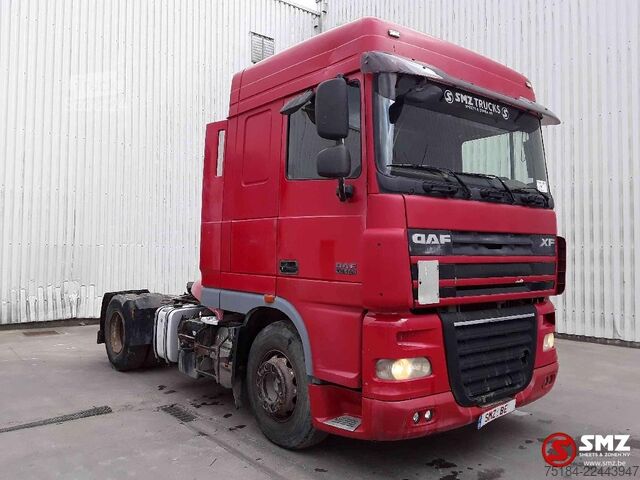 Standard-SZM Daf 105 XF 460 manual