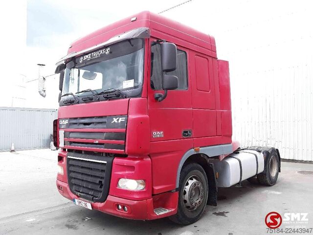 Standard-SZM Daf 105 XF 460 manual