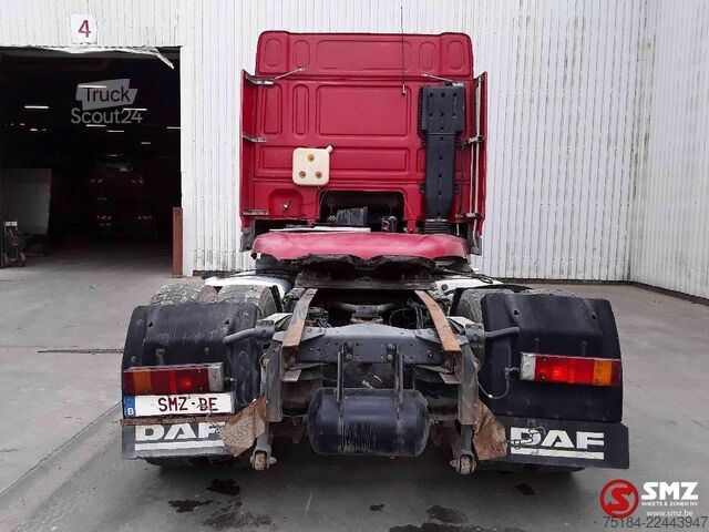 Standard-SZM Daf 105 XF 460 manual