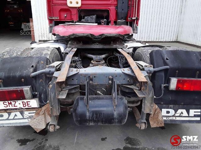 Standard-SZM Daf 105 XF 460 manual