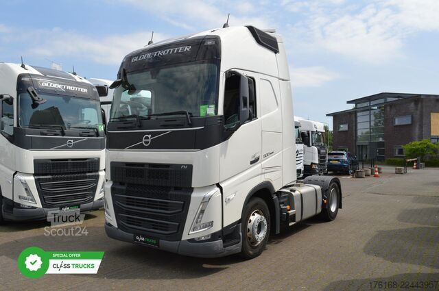стандартен влекач VOLVO FH 500 Globetrotter XL Varios