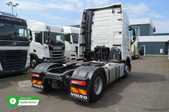 стандартен влекач VOLVO FH 500 Globetrotter XL Varios