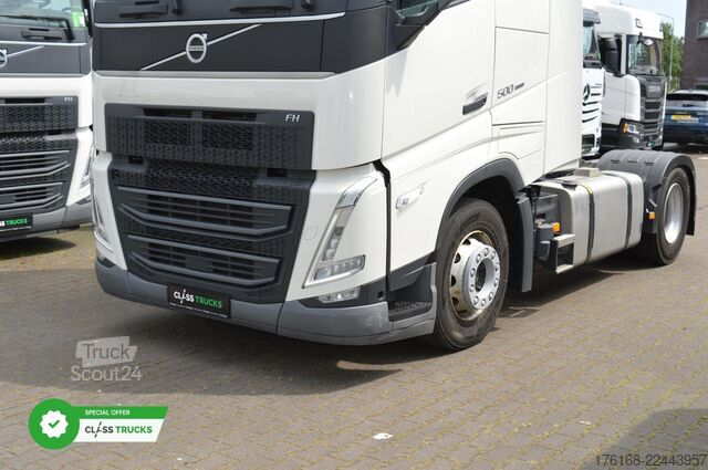 стандартен влекач VOLVO FH 500 Globetrotter XL Varios