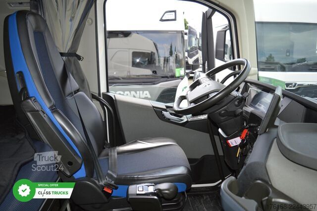 стандартен влекач VOLVO FH 500 Globetrotter XL Varios