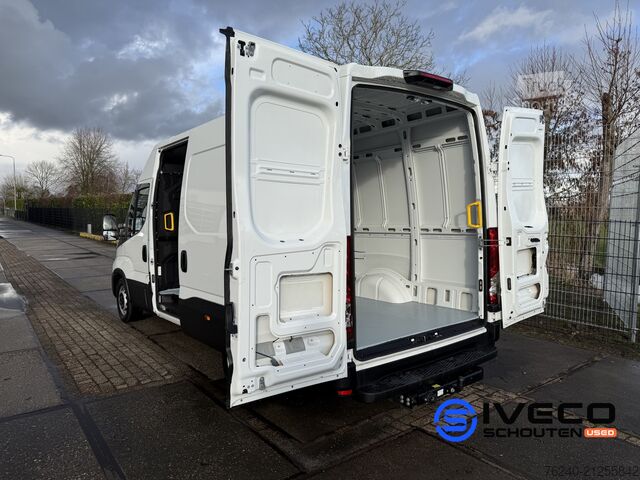 Iveco Daily 35S18V A8 Adaptive Cruise Control – Automatic – L3H2 – 176 hp – Towbar Iveco Daily 35S18V A8 Adaptive Cruise control – Autom...