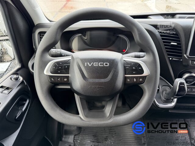 Iveco Daily 35S18V A8 Adaptive Cruise Control – Automatic – L3H2 – 176 hp – Towbar Iveco Daily 35S18V A8 Adaptive Cruise control – Autom...