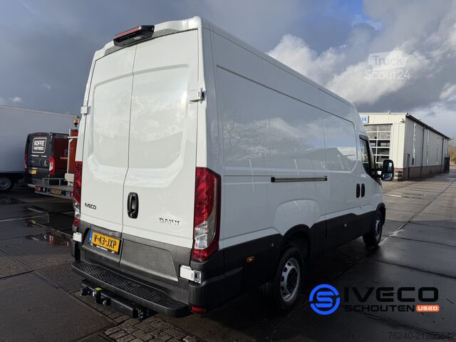 Iveco Daily 35S18V A8 Adaptive Cruise Control – Automatic – L3H2 – 176 hp – Towbar Iveco Daily 35S18V A8 Adaptive Cruise control – Autom...