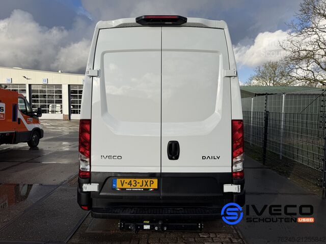 Iveco Daily 35S18V A8 Adaptive Cruise Control – Automatic – L3H2 – 176 hp – Towbar Iveco Daily 35S18V A8 Adaptive Cruise control – Autom...