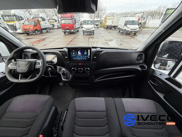 Iveco Daily 35S18V A8 Adaptive Cruise Control – Automatic – L3H2 – 176 hp – Towbar Iveco Daily 35S18V A8 Adaptive Cruise control – Autom...