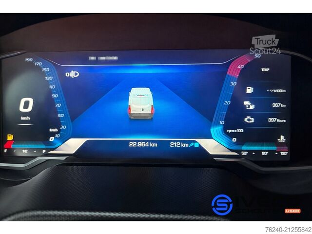 Iveco Daily 35S18V A8 Adaptive Cruise Control – Automatic – L3H2 – 176 hp – Towbar Iveco Daily 35S18V A8 Adaptive Cruise control – Autom...