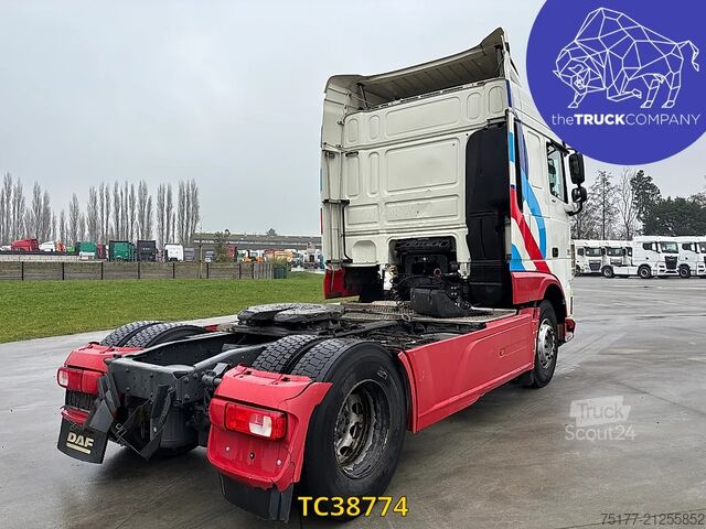 Standard-SZM DAF XF 460