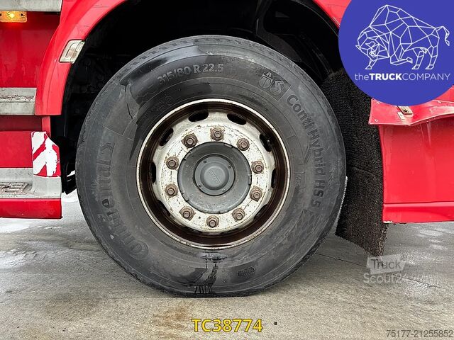 Standard-SZM DAF XF 460