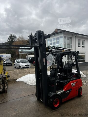 Targonca Linde E 16 EVO2 P