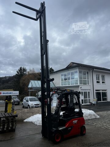 Targonca Linde E 16 EVO2 P