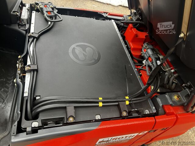 Targonca Linde E 16 EVO2 P