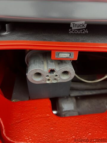 Targonca Linde E 16 EVO2 P