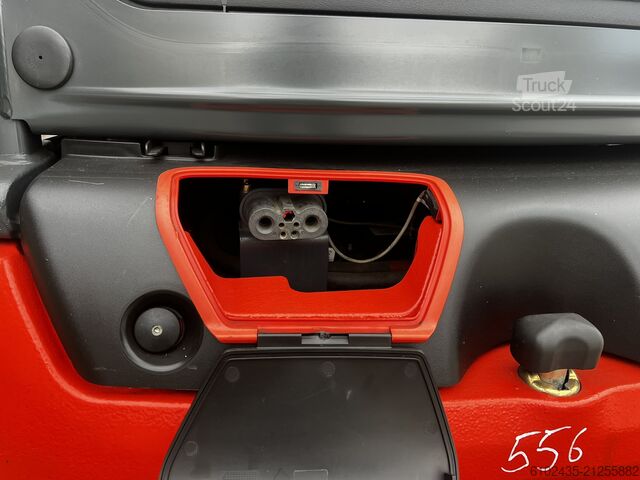 Targonca Linde E 16 EVO2 P