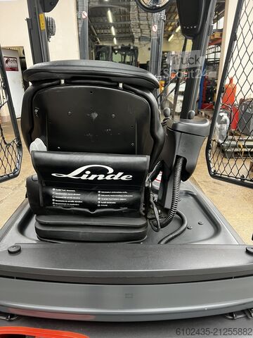 Targonca Linde E 16 EVO2 P