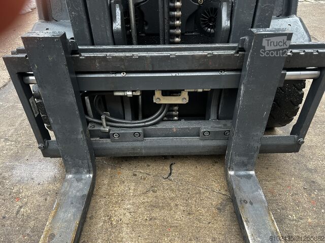 Targonca Linde E 16 EVO2 P