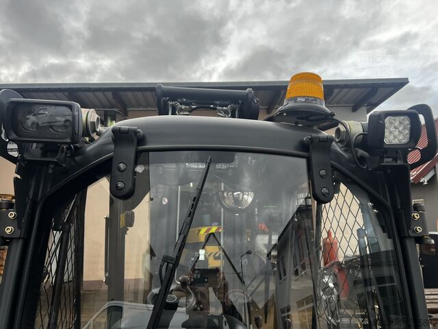 Targonca Linde E 16 EVO2 P