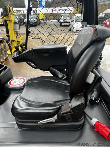 Targonca Linde E 16 EVO2 P