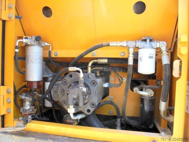 Raupenbagger Volvo EC 220 E L