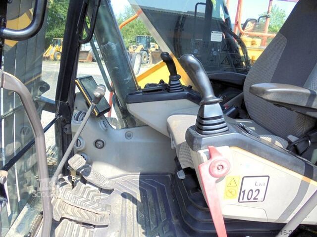 Raupenbagger Volvo EC 220 E L