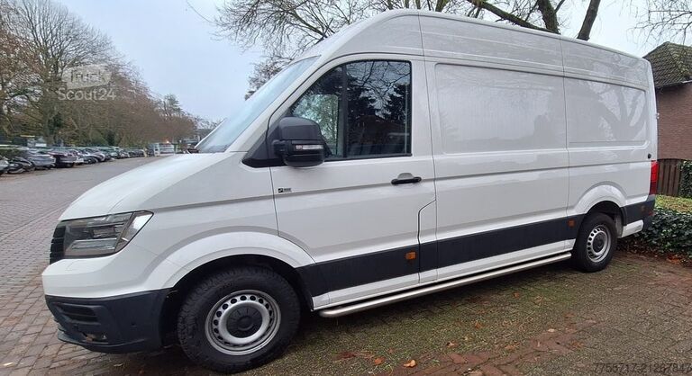 High top van VW Crafter 35