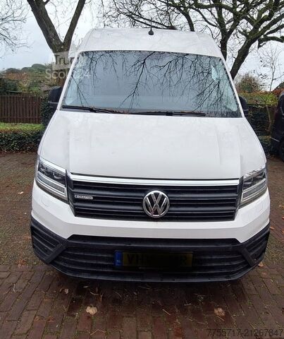 High top van VW Crafter 35