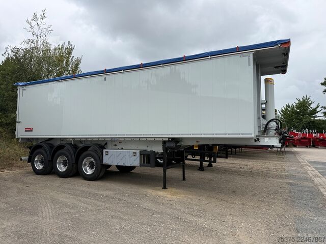 Komerciālais transportlīdzeklis Langendorf SKA-G 24/29