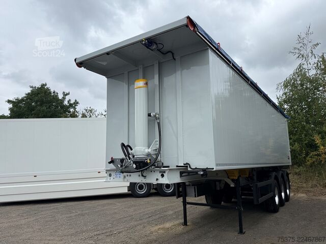 Komerciālais transportlīdzeklis Langendorf SKA-G 24/29