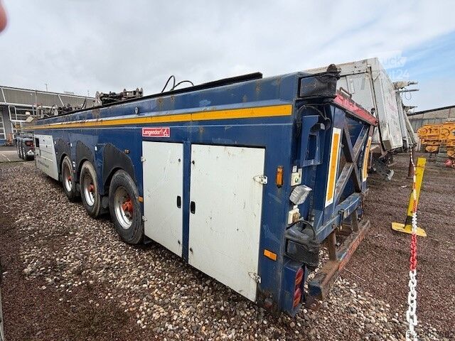 Puspiekabe Langendorf SBH/09G  Beton Innenlader