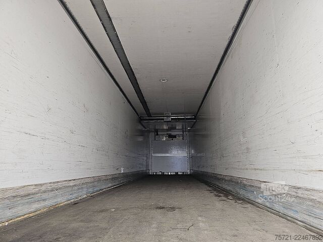 Transporte refrigerado/congelado PACTON Z3-001 SLX-E SPECTRUM