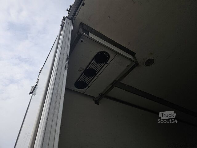 Transporte refrigerado/congelado PACTON Z3-001 SLX-E SPECTRUM