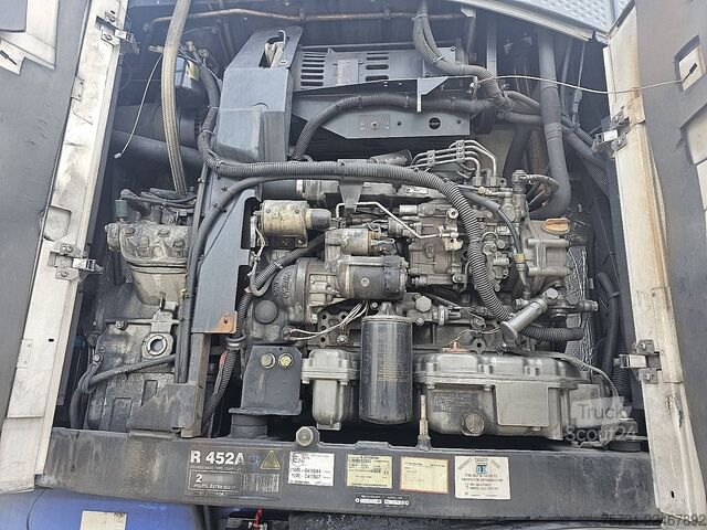 Transporte refrigerado/congelado PACTON Z3-001 SLX-E SPECTRUM