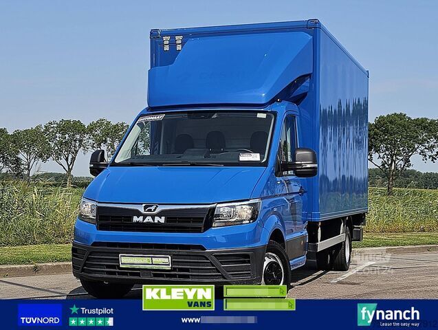 حقيبة سفر MAN TGE 3.180 ac automaat EURO6