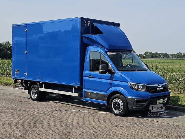 حقيبة سفر MAN TGE 3.180 ac automaat EURO6