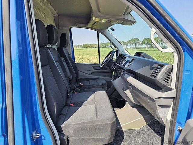 حقيبة سفر MAN TGE 3.180 ac automaat EURO6