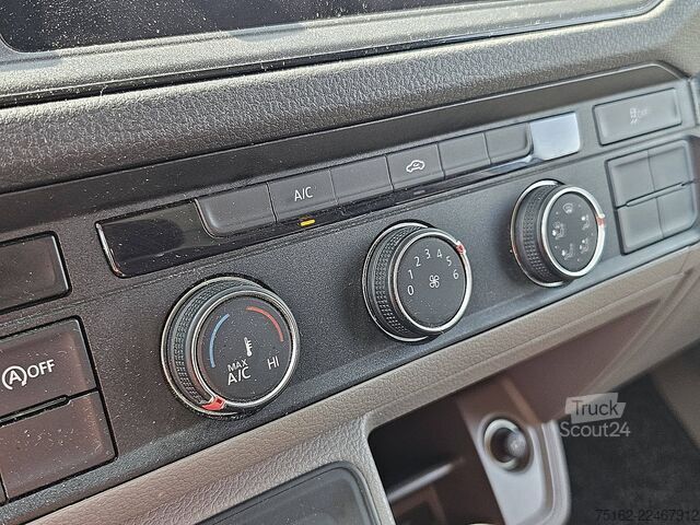حقيبة سفر MAN TGE 3.180 ac automaat EURO6