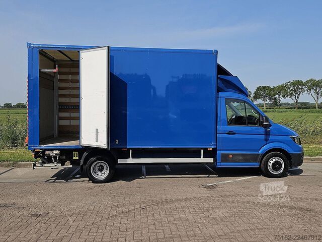 حقيبة سفر MAN TGE 3.180 ac automaat EURO6