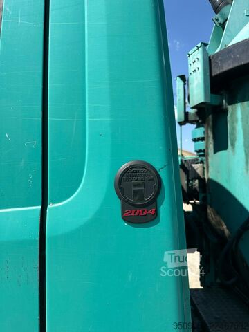 Betonipumppuauto Mercedes-Benz Actros 2641, Betonpumpe Schwing