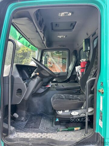 Betonipumppuauto Mercedes-Benz Actros 2641, Betonpumpe Schwing