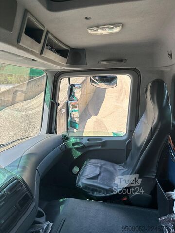 Betonipumppuauto Mercedes-Benz Actros 2641, Betonpumpe Schwing