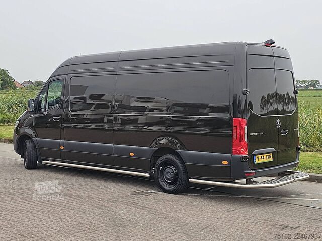 Yüksek tavanlı istasyon vagonu MERCEDES-BENZ SPRINTER 315 ac automaat EURO6
