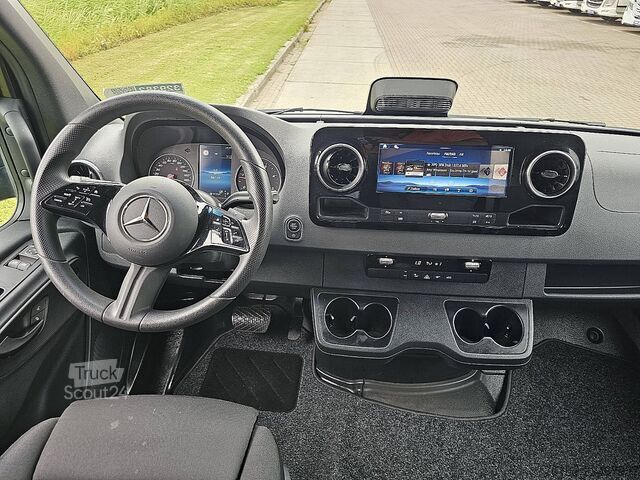 Yüksek tavanlı istasyon vagonu MERCEDES-BENZ SPRINTER 315 ac automaat EURO6